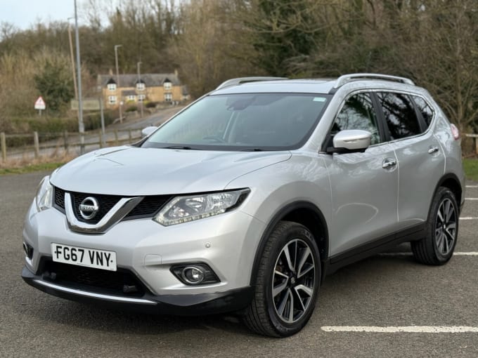 2025 Nissan X-trail