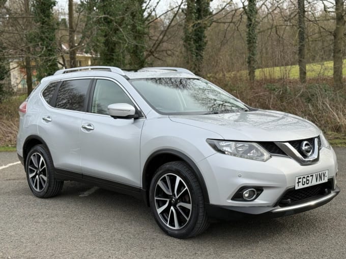 2025 Nissan X-trail