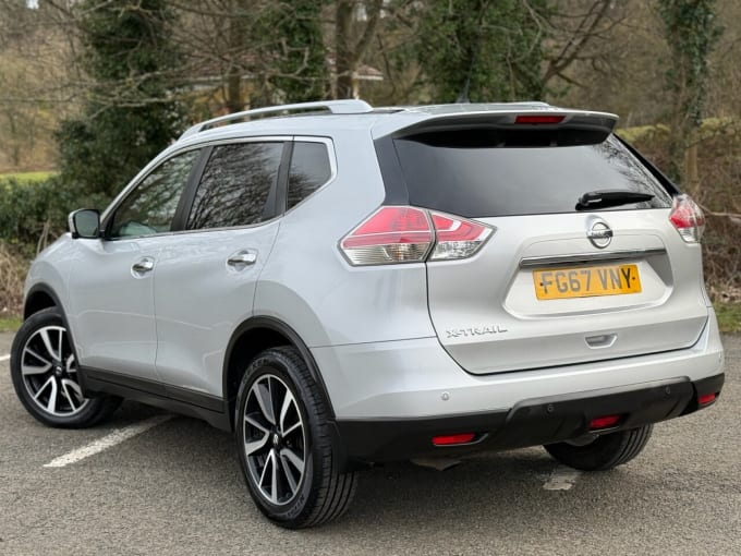 2025 Nissan X-trail