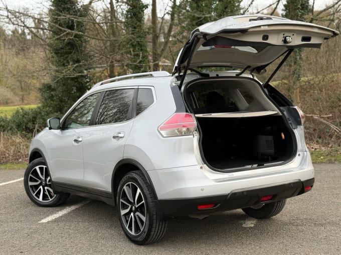 2025 Nissan X-trail