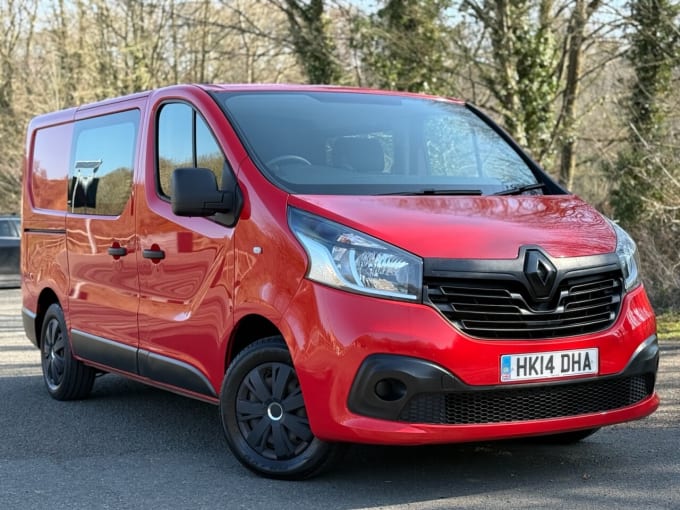 2025 Renault Trafic