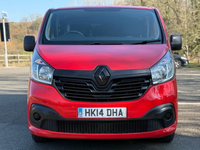 2025 Renault Trafic