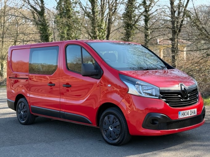 2025 Renault Trafic
