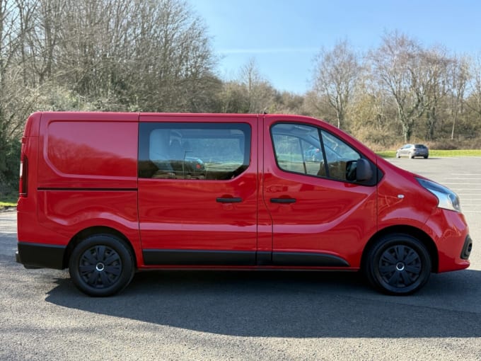 2025 Renault Trafic