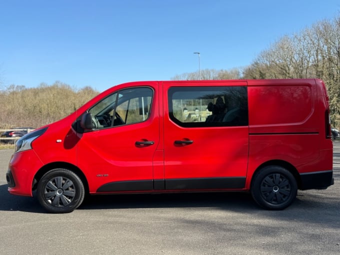 2025 Renault Trafic