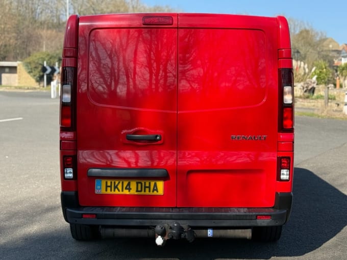 2025 Renault Trafic