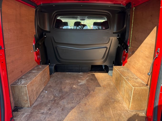 2025 Renault Trafic