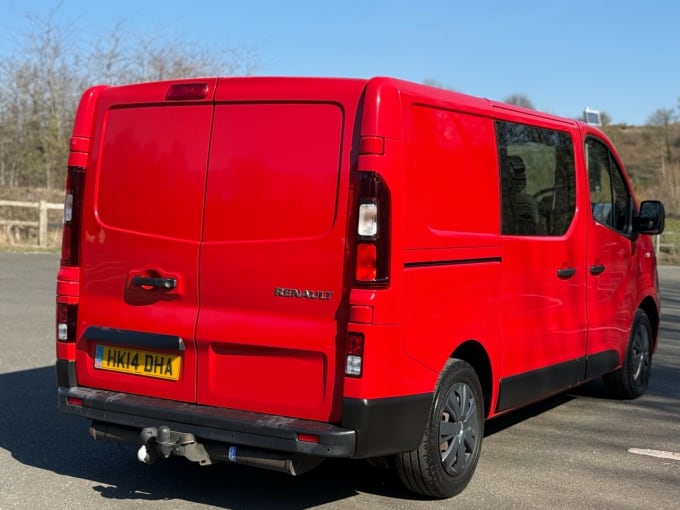 2025 Renault Trafic