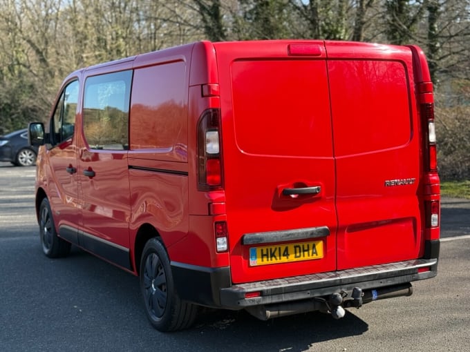 2025 Renault Trafic