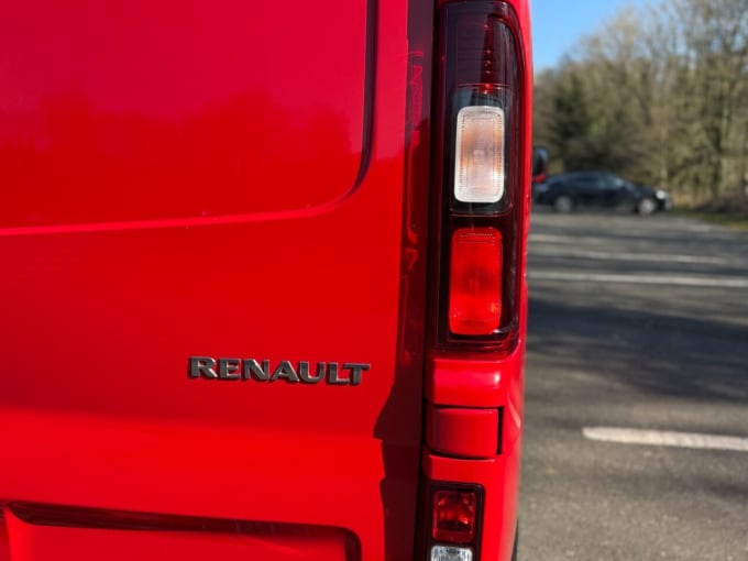 2025 Renault Trafic