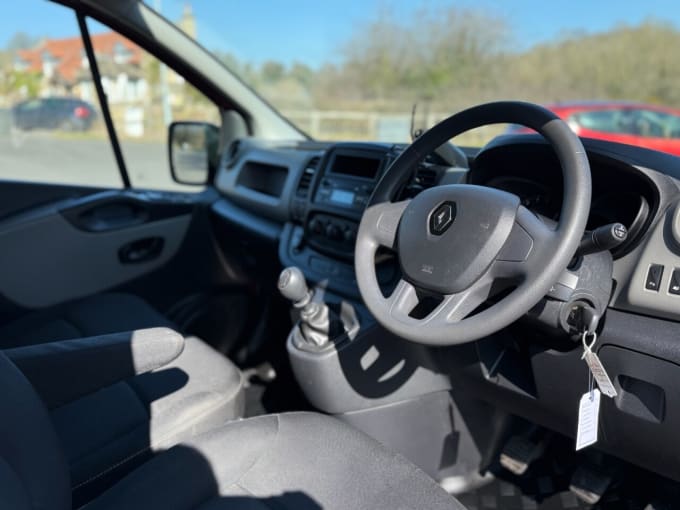 2025 Renault Trafic