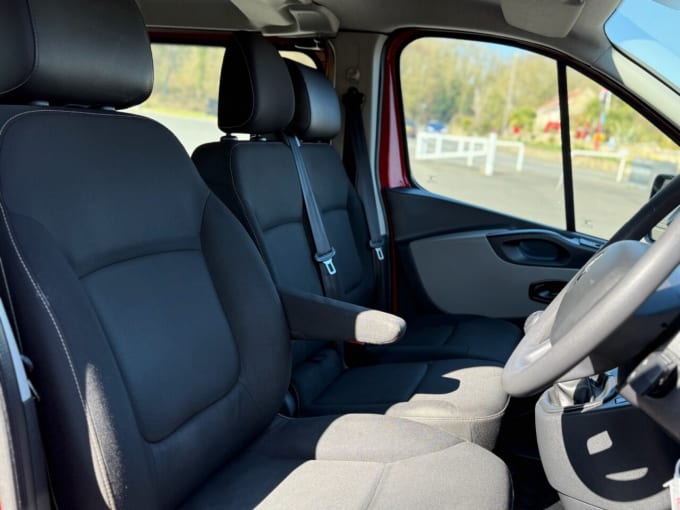 2025 Renault Trafic