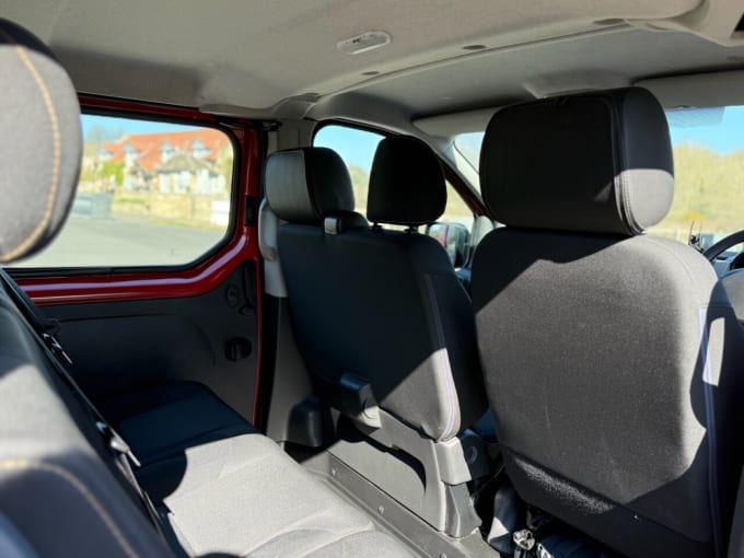 2025 Renault Trafic