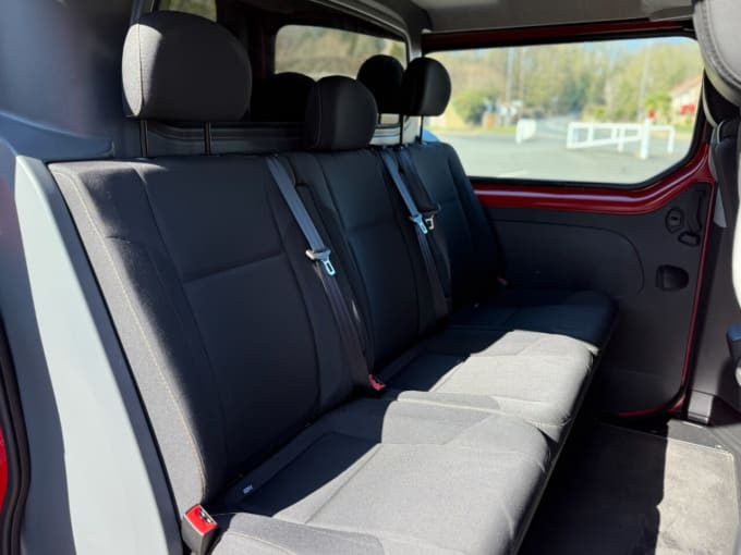 2025 Renault Trafic