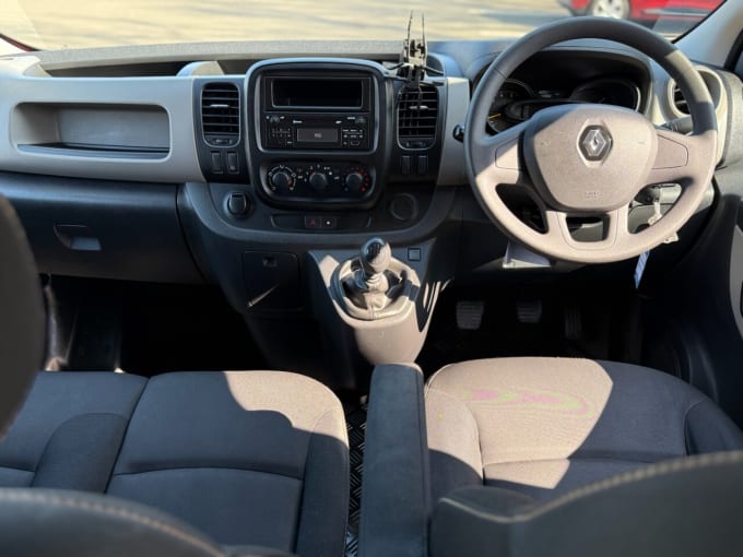 2025 Renault Trafic