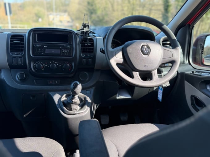 2025 Renault Trafic