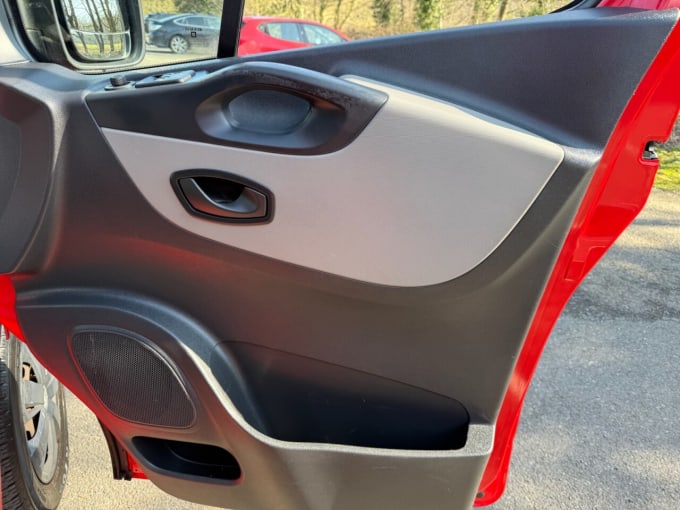 2025 Renault Trafic