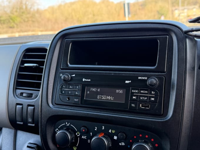 2025 Renault Trafic
