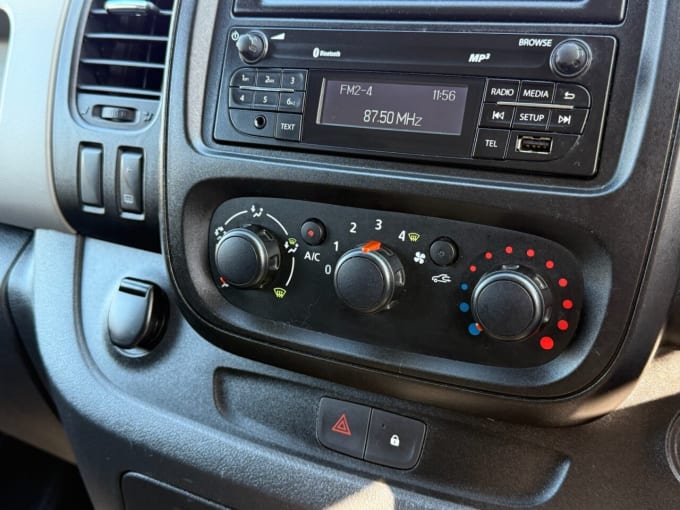 2025 Renault Trafic
