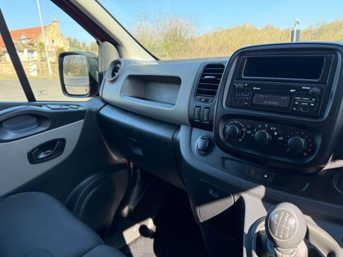2025 Renault Trafic