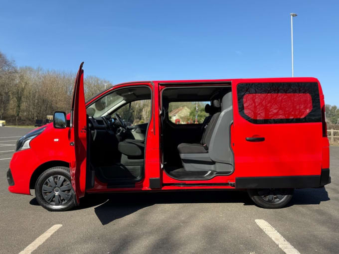 2025 Renault Trafic
