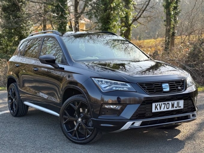 2025 Seat Ateca