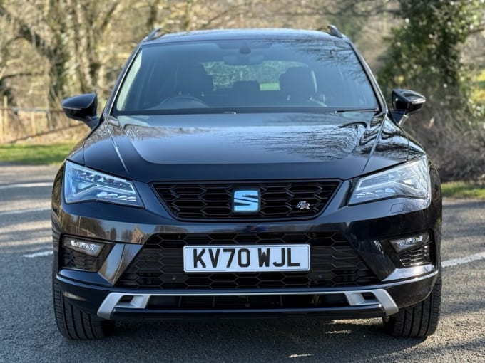 2025 Seat Ateca