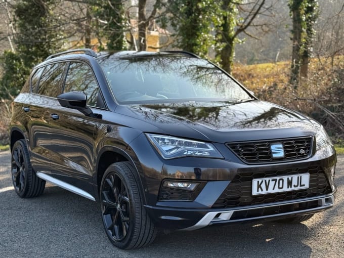 2025 Seat Ateca