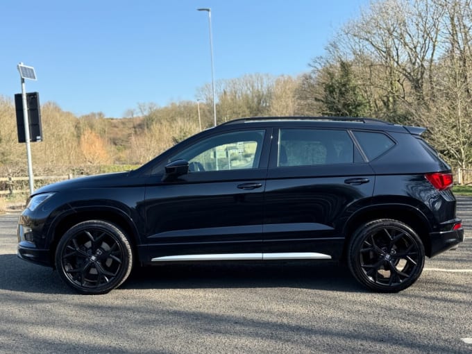 2025 Seat Ateca