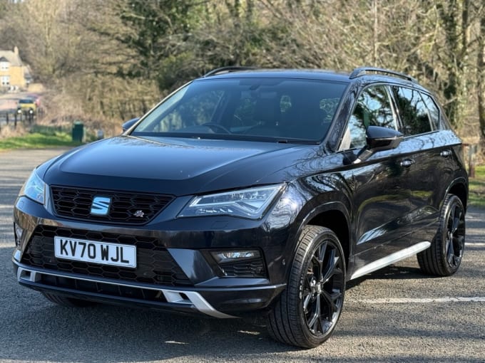 2025 Seat Ateca