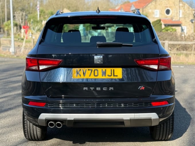 2025 Seat Ateca