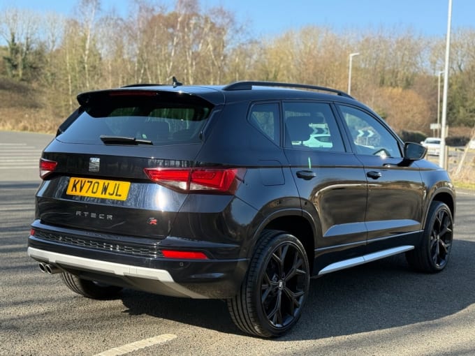 2025 Seat Ateca