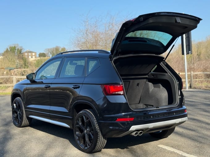 2025 Seat Ateca