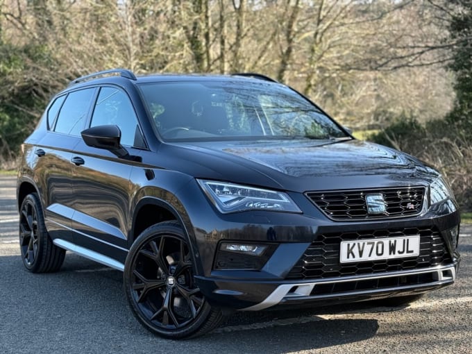 2025 Seat Ateca