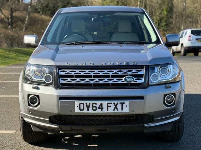 2025 Land Rover Freelander 2