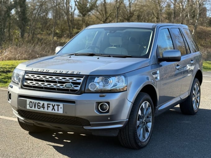 2025 Land Rover Freelander 2