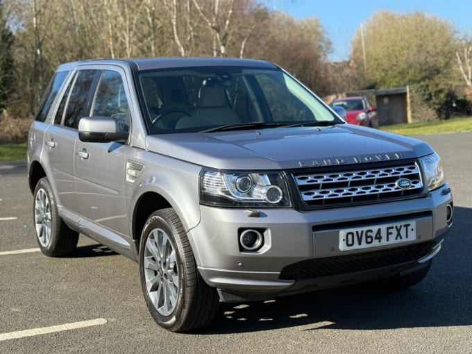 2025 Land Rover Freelander 2