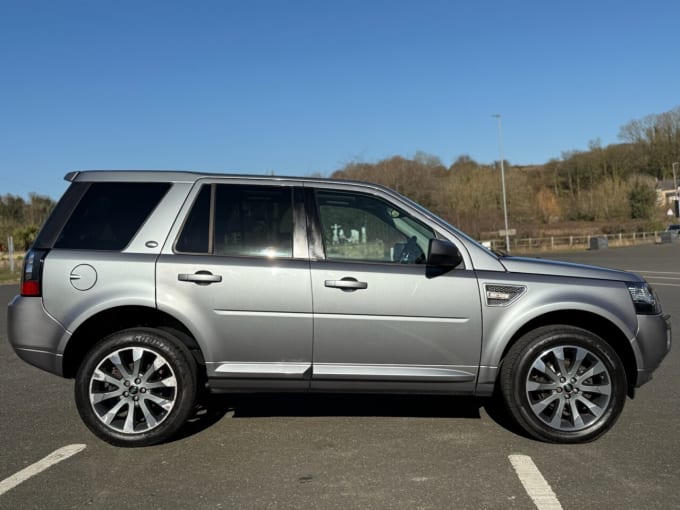 2025 Land Rover Freelander 2