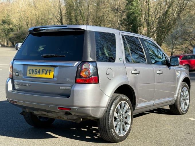 2025 Land Rover Freelander 2