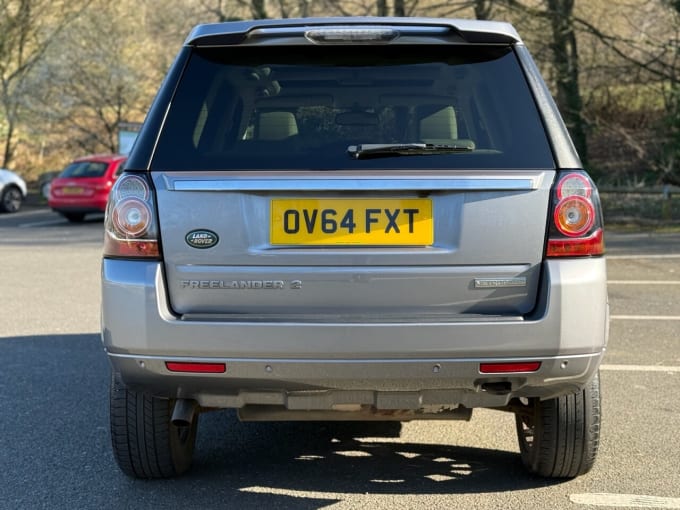 2025 Land Rover Freelander 2