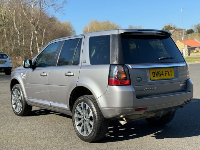 2025 Land Rover Freelander 2