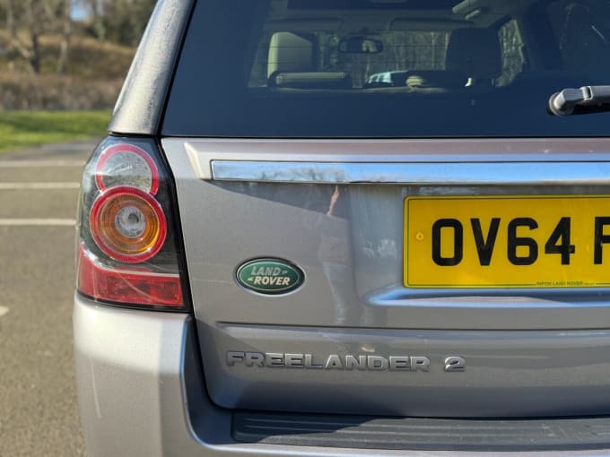 2025 Land Rover Freelander 2