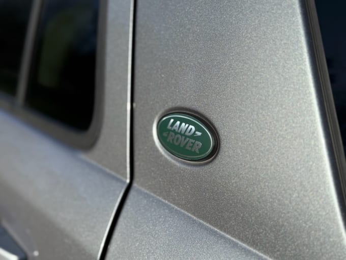 2025 Land Rover Freelander 2