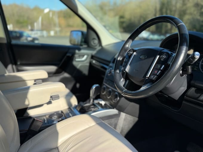 2025 Land Rover Freelander 2