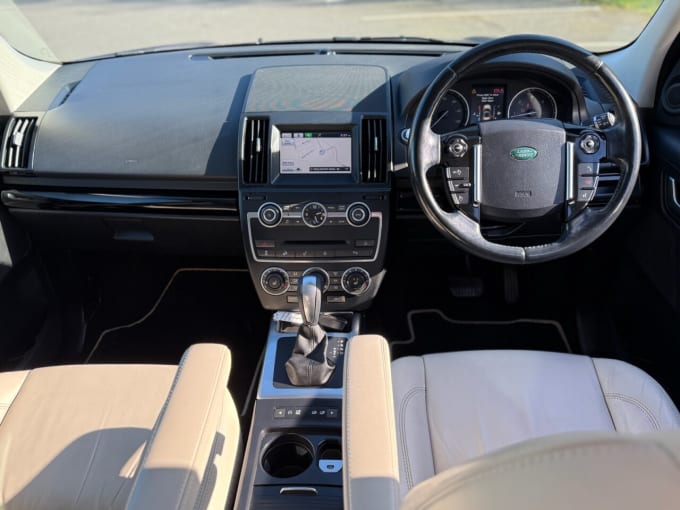 2025 Land Rover Freelander 2