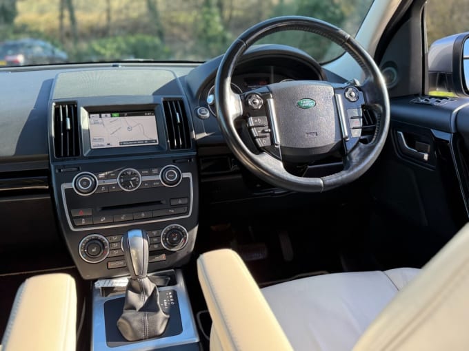 2025 Land Rover Freelander 2