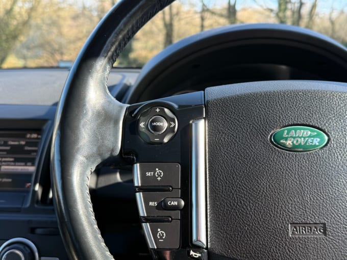 2025 Land Rover Freelander 2