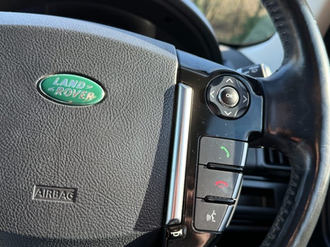 2025 Land Rover Freelander 2