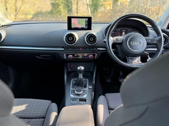 2025 Audi A3