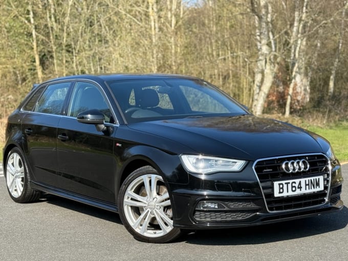 2025 Audi A3